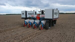 Picture of ROBOTTI 150D - Seeding maize