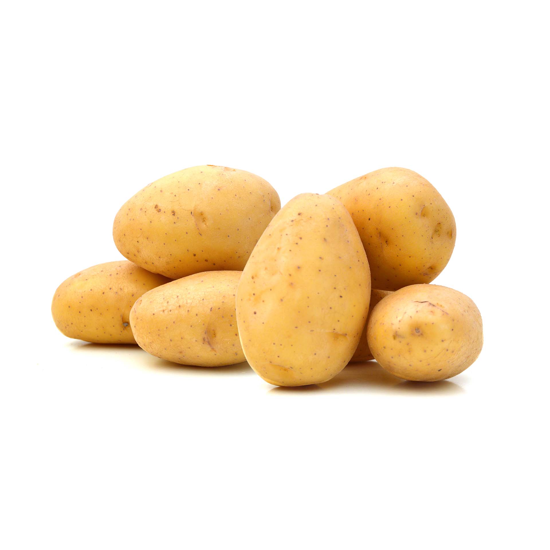 Picture of potatoes