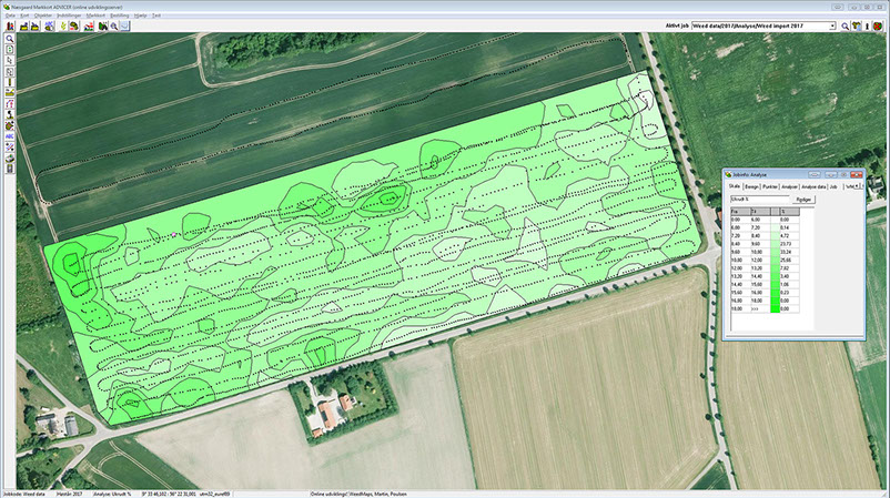 WEEDMAPS fast and effective weed mapping